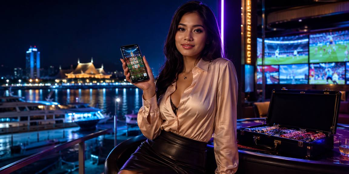 Dealer Langsung dalam Lobby inatogel