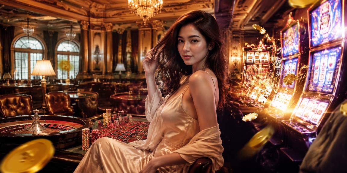 Ruang Meja Live Dealer inatogel